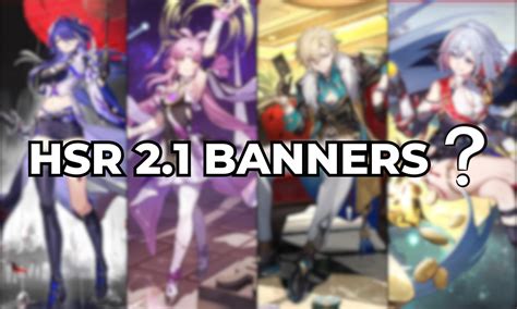 Honkai Star Rail 2.1 Banner Leaked; Rerun。